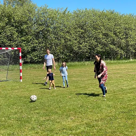 Skagen Center Üdülőközpont Hulsig