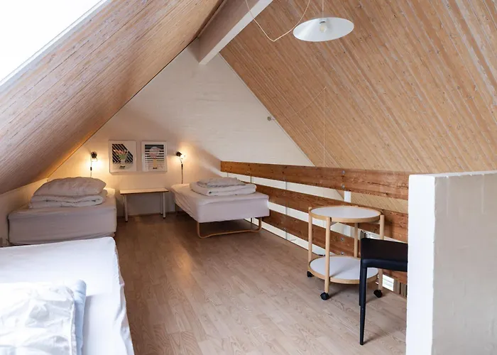 Skagen Center 4*