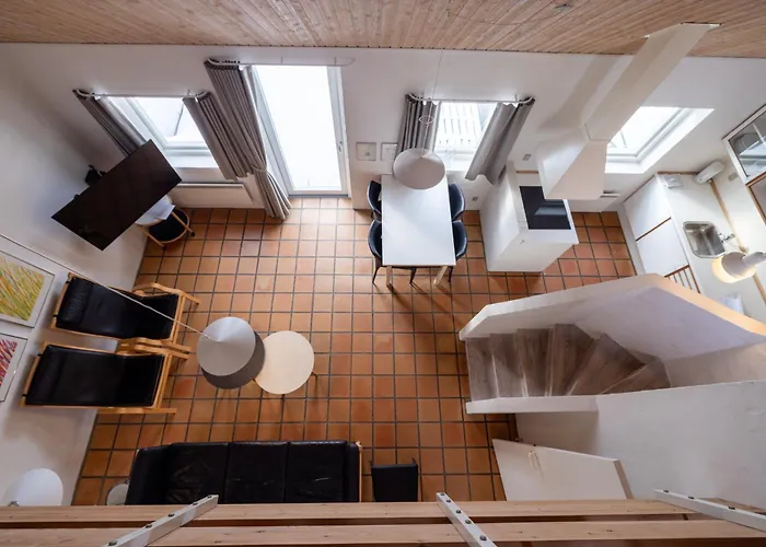 Skagen Center 4*