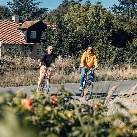 Skagen Center Ferieanlegg 4*