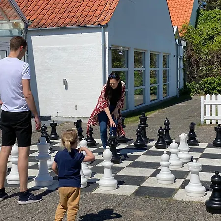 Ferieanlegg Skagen Center 4*