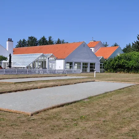 Skagen Center Курортный комплекс Хульсиг