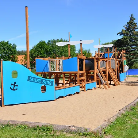 Skagen Center 4* Hulsig