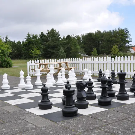 Ferieanlegg Skagen Center