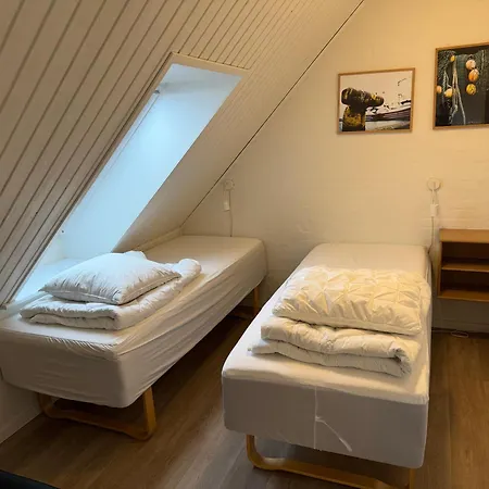 Skagen Center 4* Hulsig