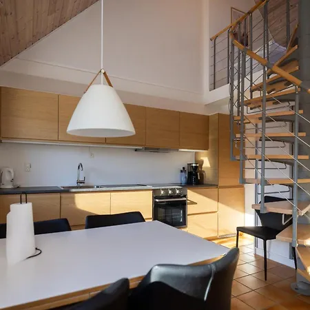 Skagen Center 4*