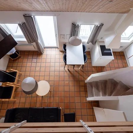 Skagen Center 4*