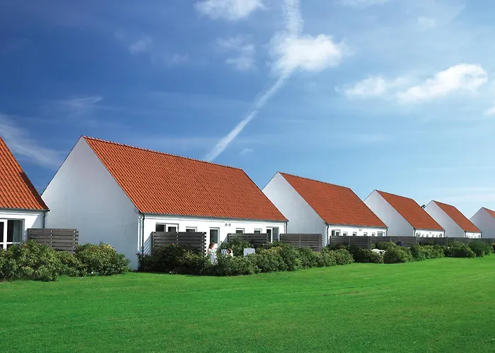 Semesteranläggning (resort) Skagen Center