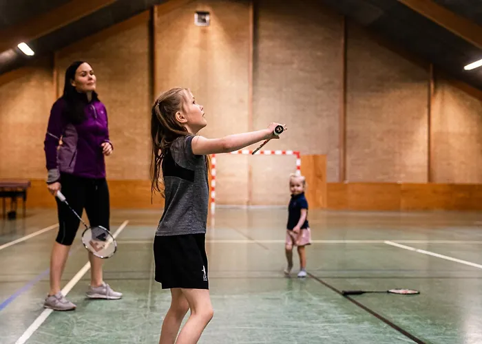 Semesteranläggning (resort) Skagen Center