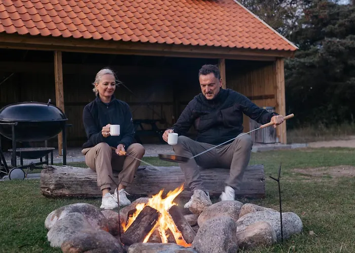 Skagen Center Semesteranläggning (resort)