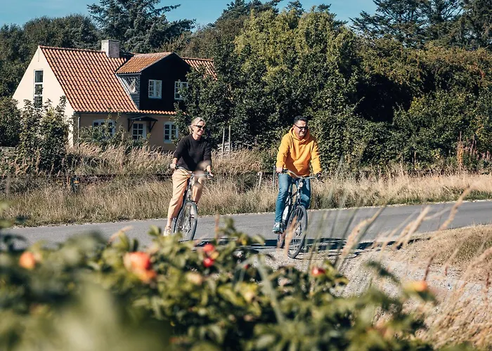 Skagen Center Semesteranläggning (resort) 4*