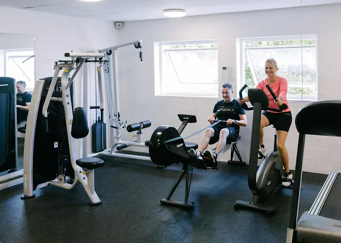 Skagen Center 4* Hulsig