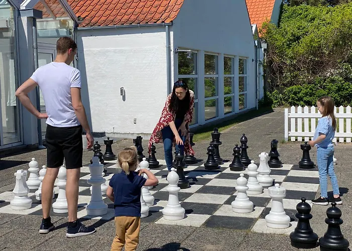 Semesteranläggning (resort) Skagen Center 4*