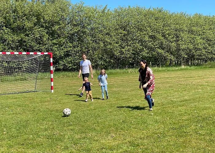 Skagen Center Semesteranläggning (resort) Hulsig