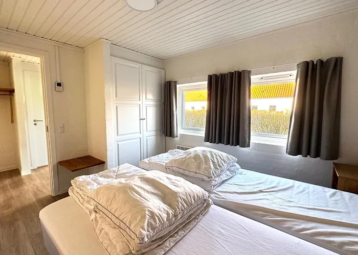 Semesteranläggning (resort) Skagen Center