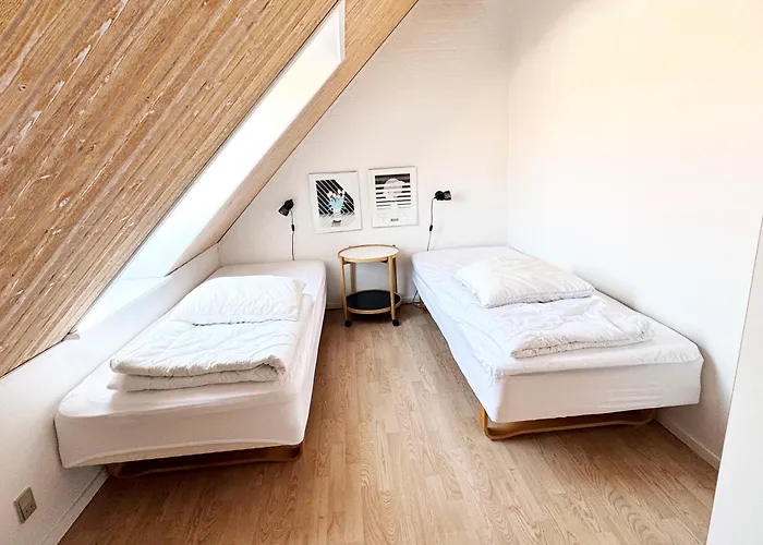 Semesteranläggning (resort) Skagen Center Hulsig