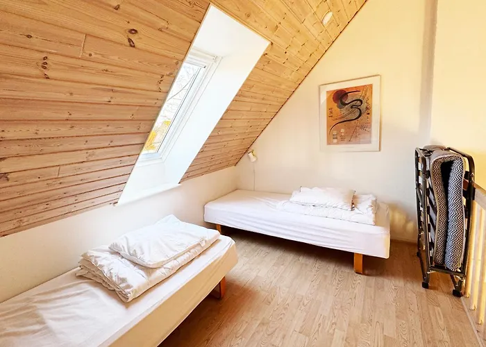 Semesteranläggning (resort) Skagen Center