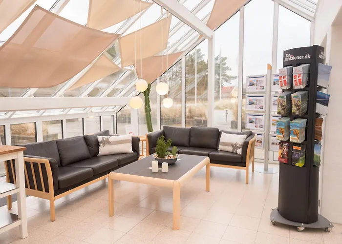 Semesteranläggning (resort) Skagen Center 4*