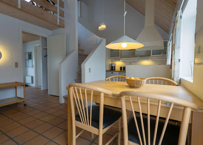 Semesteranläggning (resort) Skagen Center Hulsig