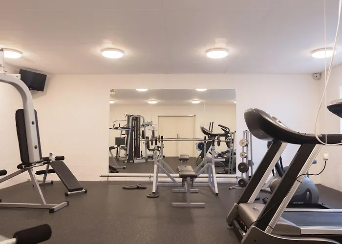 Skagen Center 4* Hulsig