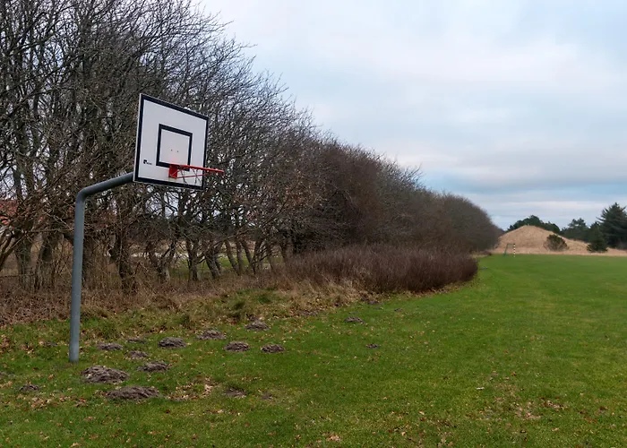 Semesteranläggning (resort) Skagen Center 4*