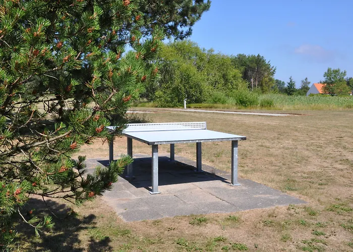 Semesteranläggning (resort) Skagen Center Hulsig