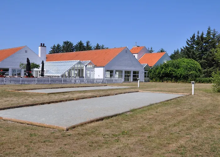 Skagen Center Semesteranläggning (resort) Hulsig