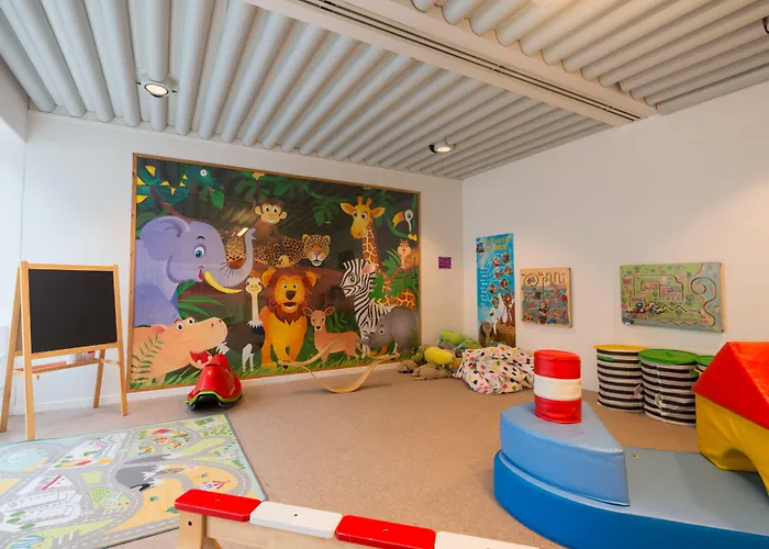 Semesteranläggning (resort) Skagen Center 4*