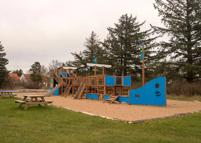 Semesteranläggning (resort) Skagen Center 4*