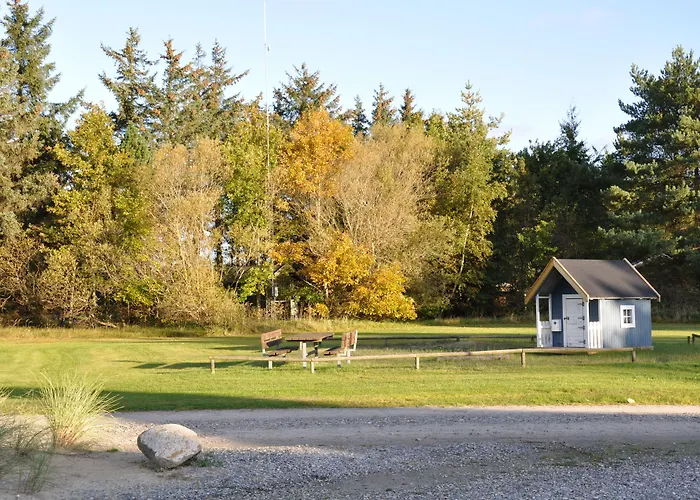 Skagen Center Semesteranläggning (resort) Hulsig