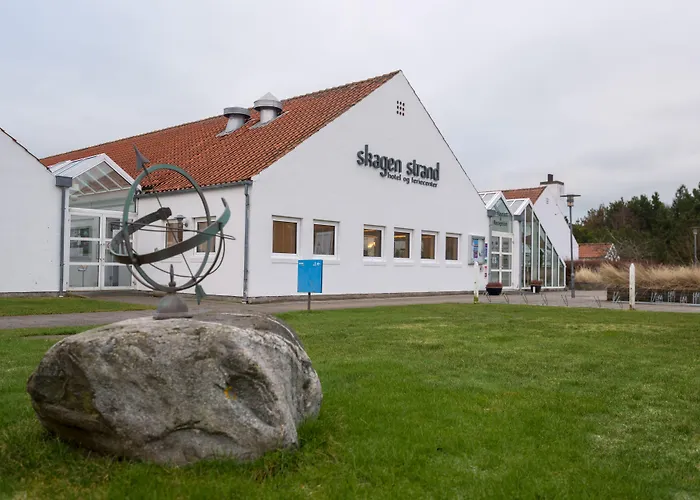Semesteranläggning (resort) Skagen Center