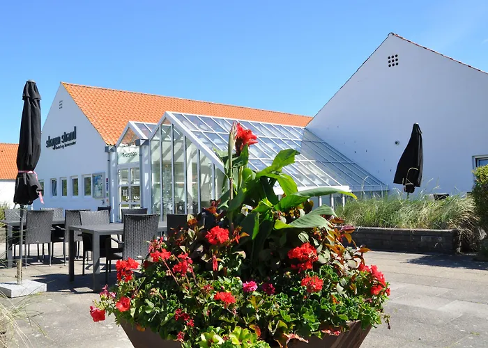 Semesteranläggning (resort) Skagen Center