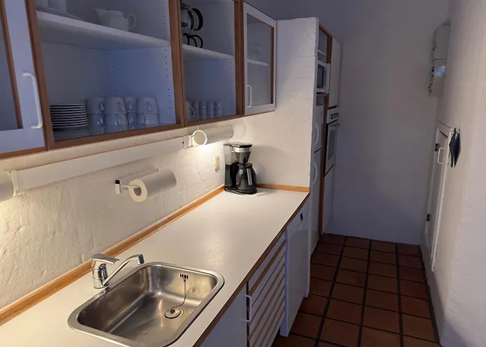 Skagen Center Semesteranläggning (resort) 4*