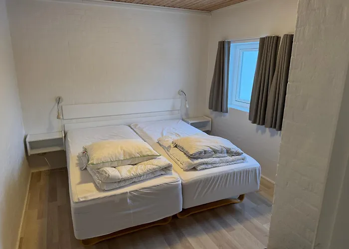 Skagen Center Semesteranläggning (resort) Hulsig