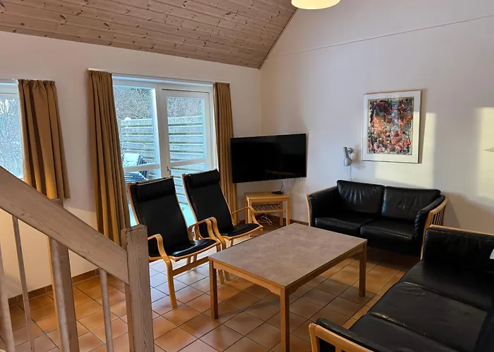 Semesteranläggning (resort) Skagen Center