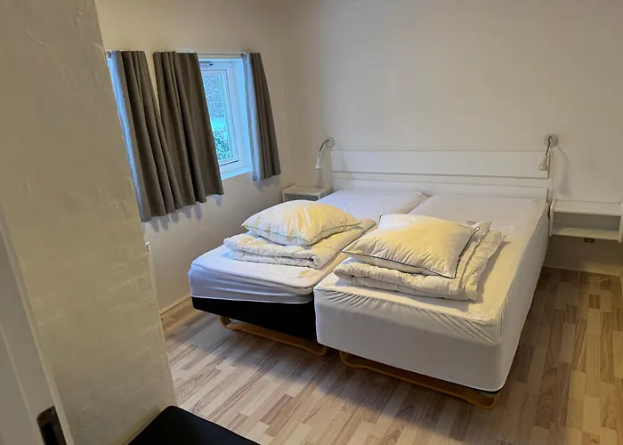 Skagen Center Semesteranläggning (resort) Hulsig