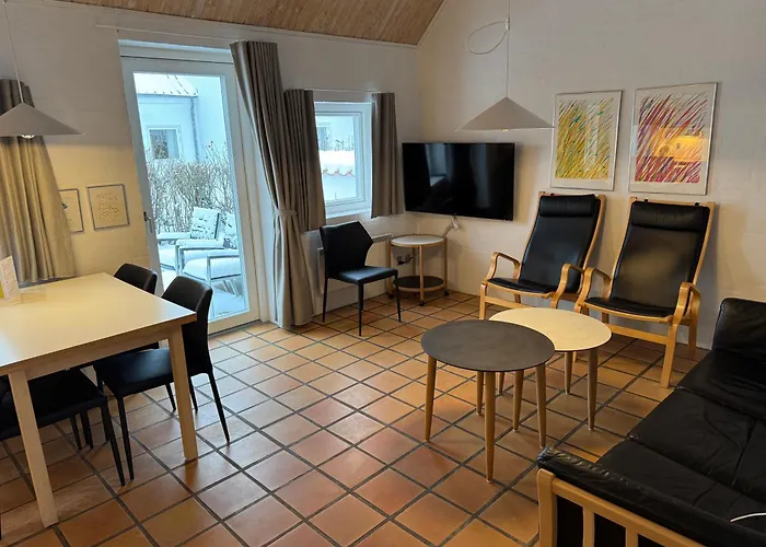 Semesteranläggning (resort) Skagen Center