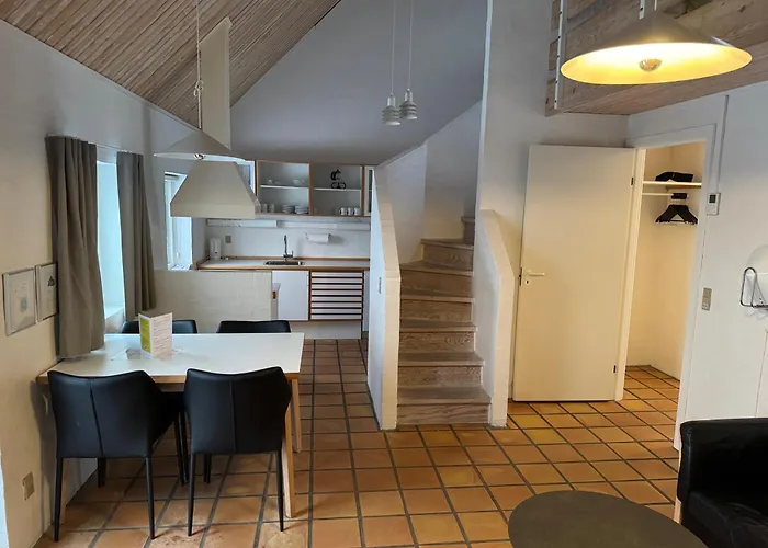 Semesteranläggning (resort) Skagen Center Hulsig