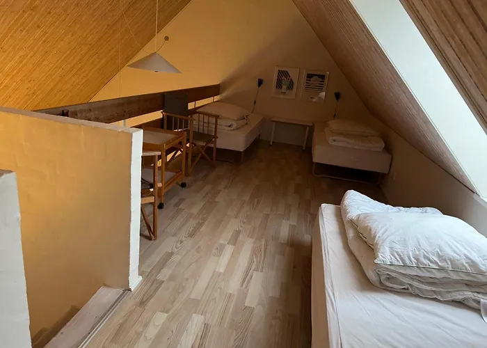 Semesteranläggning (resort) Skagen Center Hulsig