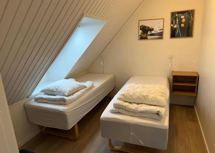 Skagen Center 4* Hulsig