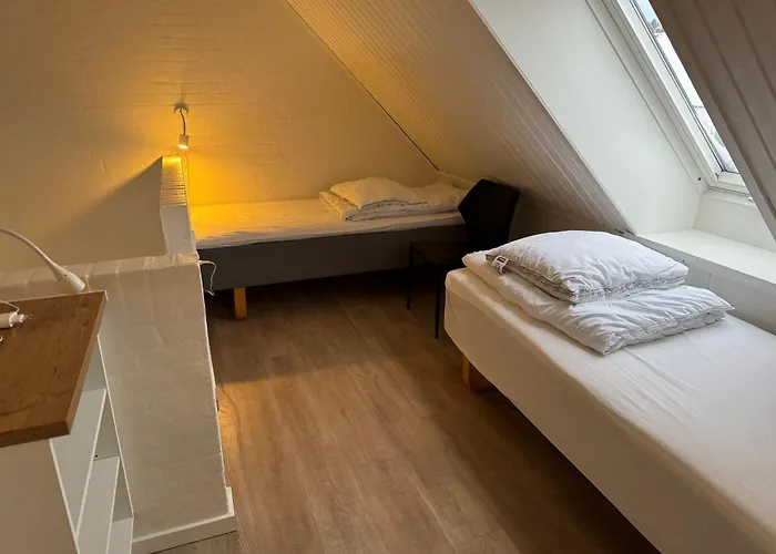 Skagen Center 4* Hulsig