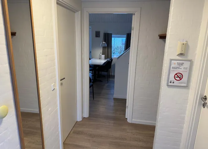 Semesteranläggning (resort) Skagen Center 4*