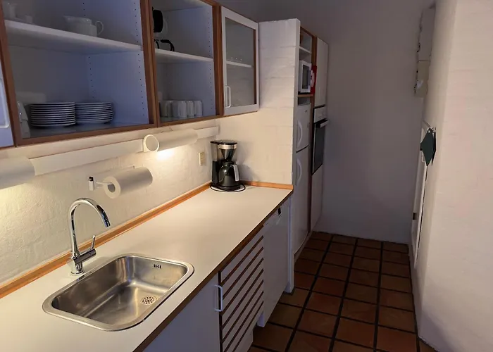 Skagen Center 4* Hulsig