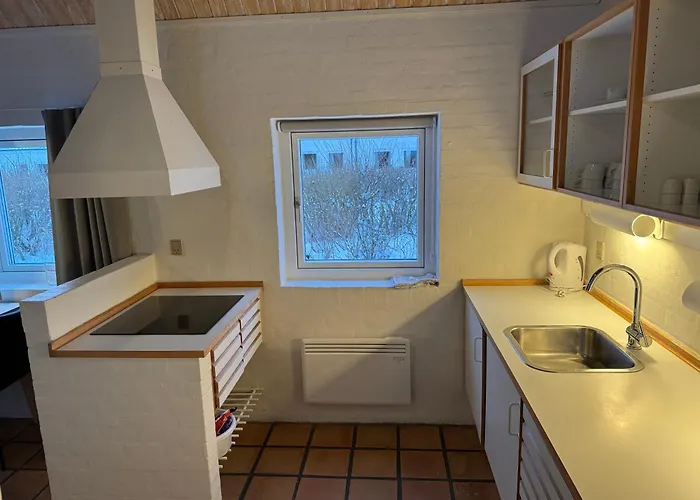 Semesteranläggning (resort) Skagen Center