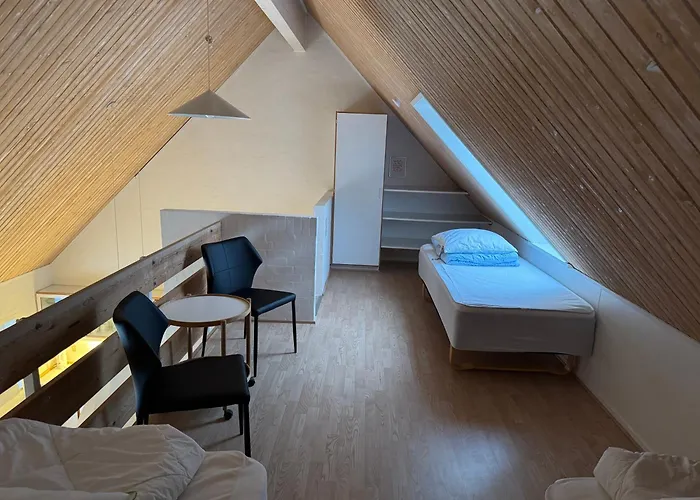 Semesteranläggning (resort) Skagen Center 4*