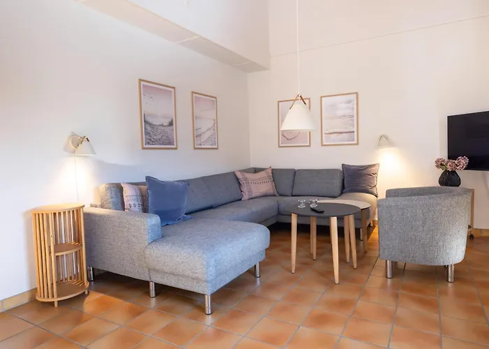 Skagen Center 4* Hulsig