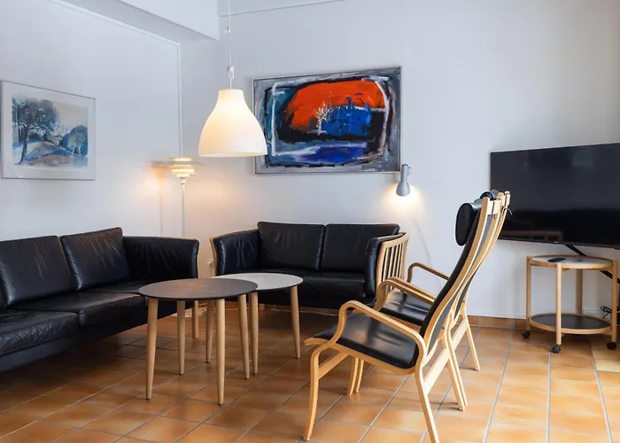 منتجع Skagen Center 4*