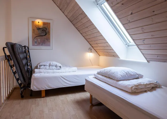 منتجع Skagen Center