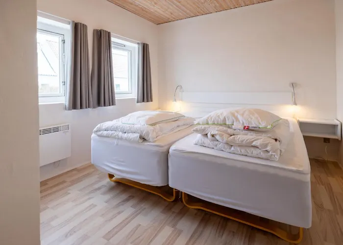 منتجع Skagen Center 4*