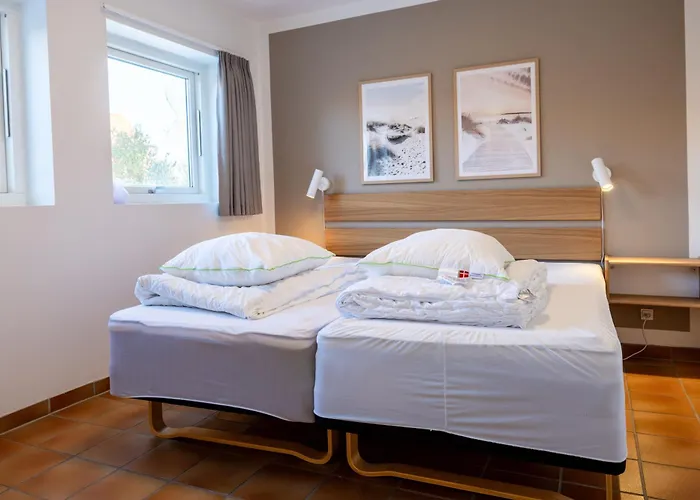 Skagen Center منتجع